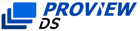 ProViewDS logo